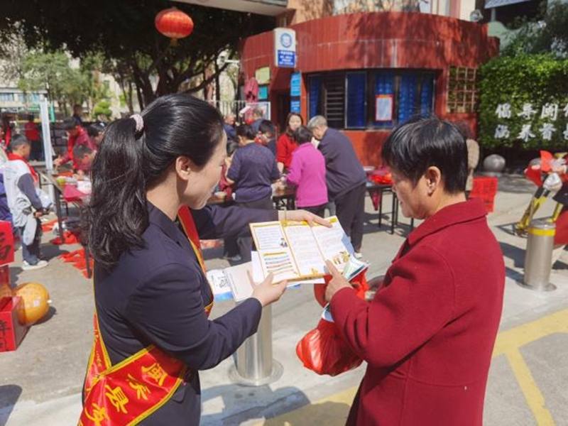 邮储银行闽侯县支行开展“3·15”金融知识进校园宣传活动 邮储银行闽侯县支行开展“3·15”金融知识进校园宣传活动