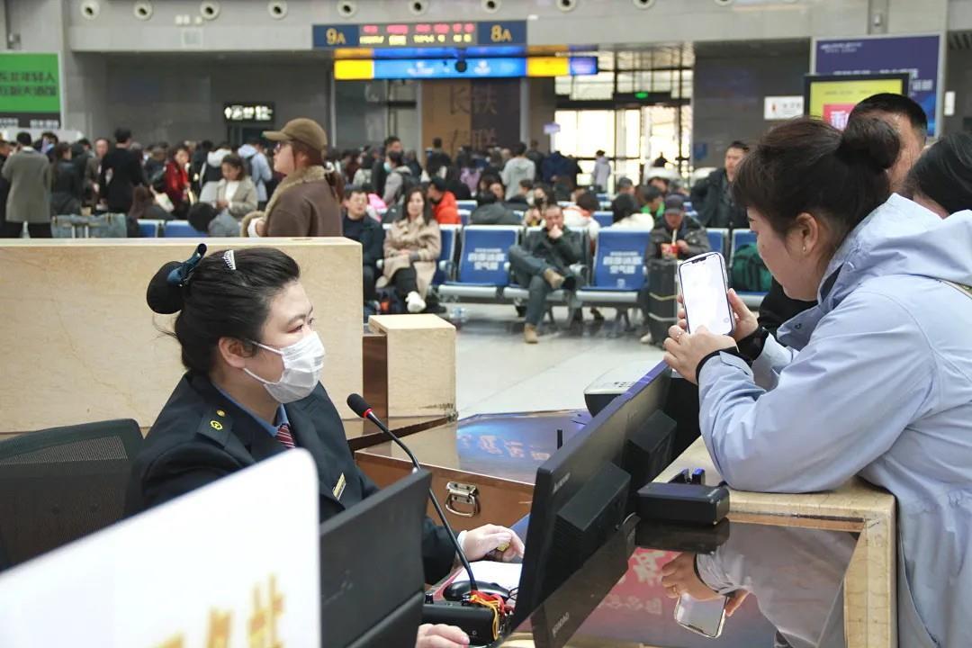 清明小长假火车票，今日开售