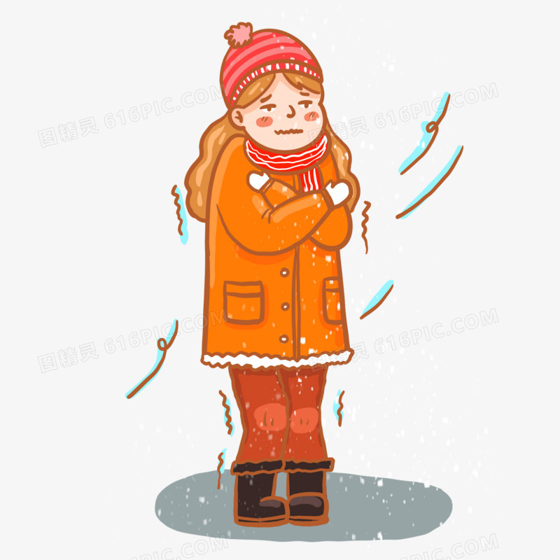 很小众却很冷淡的女生