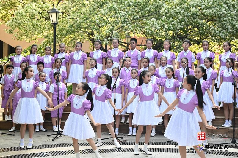 福州十六中第七届流苏音乐节温情启幕