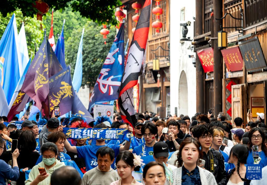 “闽超”赛事蓄势待发