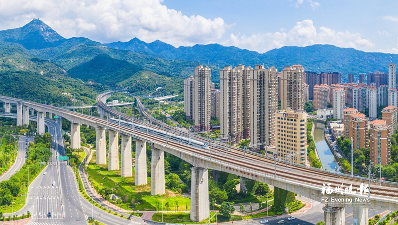 马尾魁岐村：红色热土奏响振兴曲