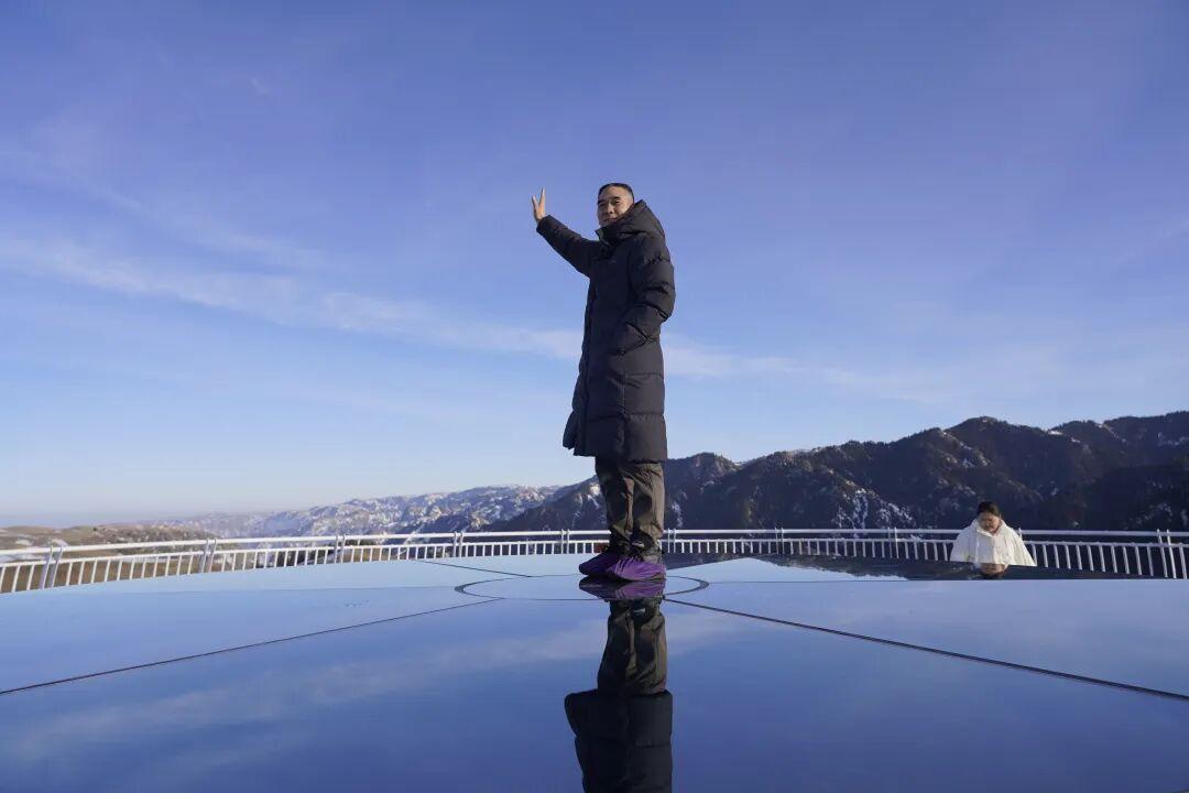 援疆风采丨甘国平：跨越山海 桃李满天