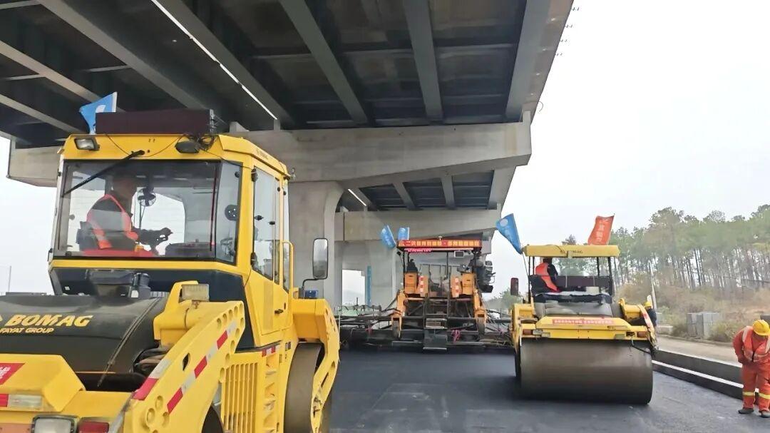 多点发力！福州机场第二高速公路有新进展！