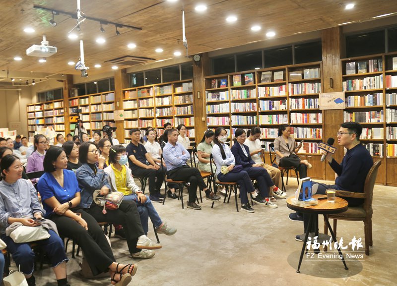 福州全力构建全民阅读生态