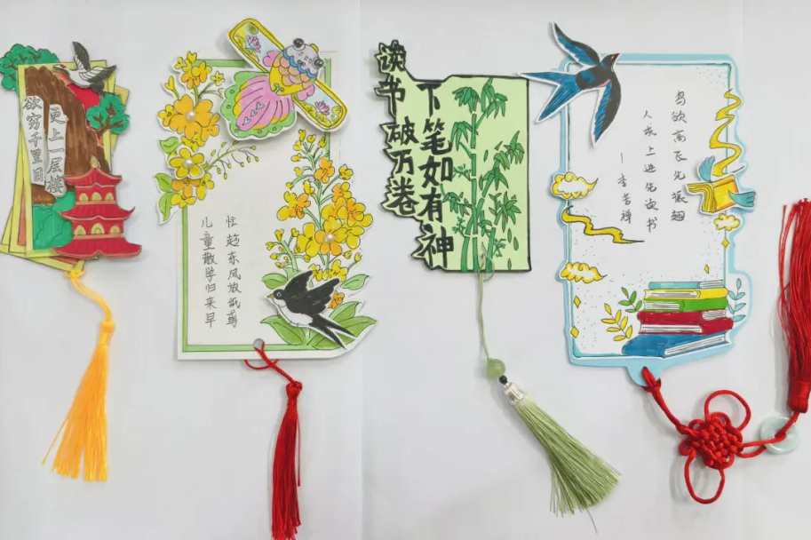 晋安校园里，小读者们的书香奇遇记