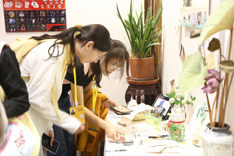 师大协和学院毕业设计展开幕