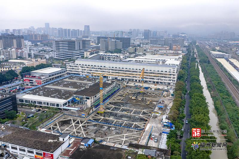 福兴经济开发区智慧水务产业园有新进展 计划明年底前竣工