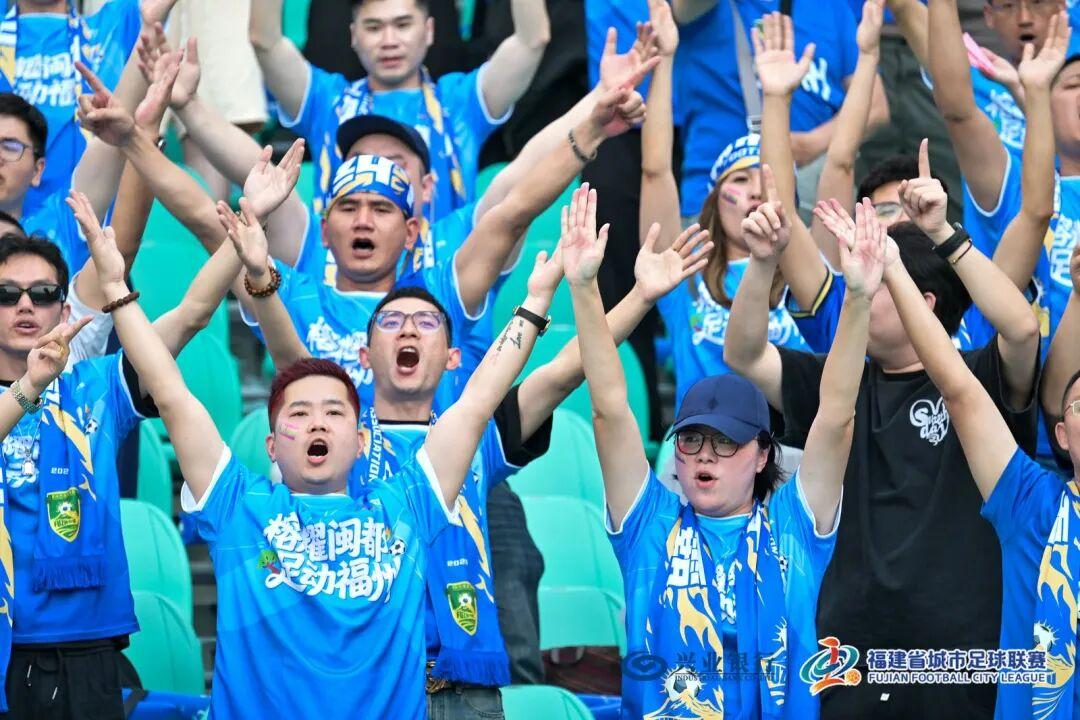 “闽超”好燃！51342人现场观看揭幕战，创全国纪录！