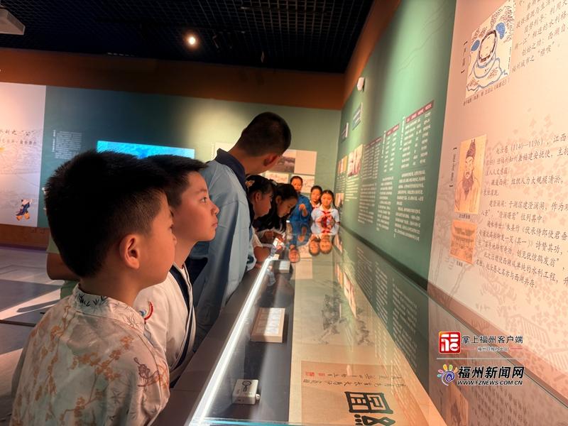 ​博物览四季 诗词阅西湖  西湖大思政共同体实践活动举办
