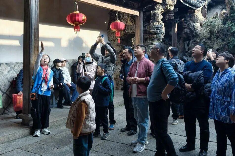 羡慕别人，成为别人，红领巾讲解员石宸伊把福州讲给你听