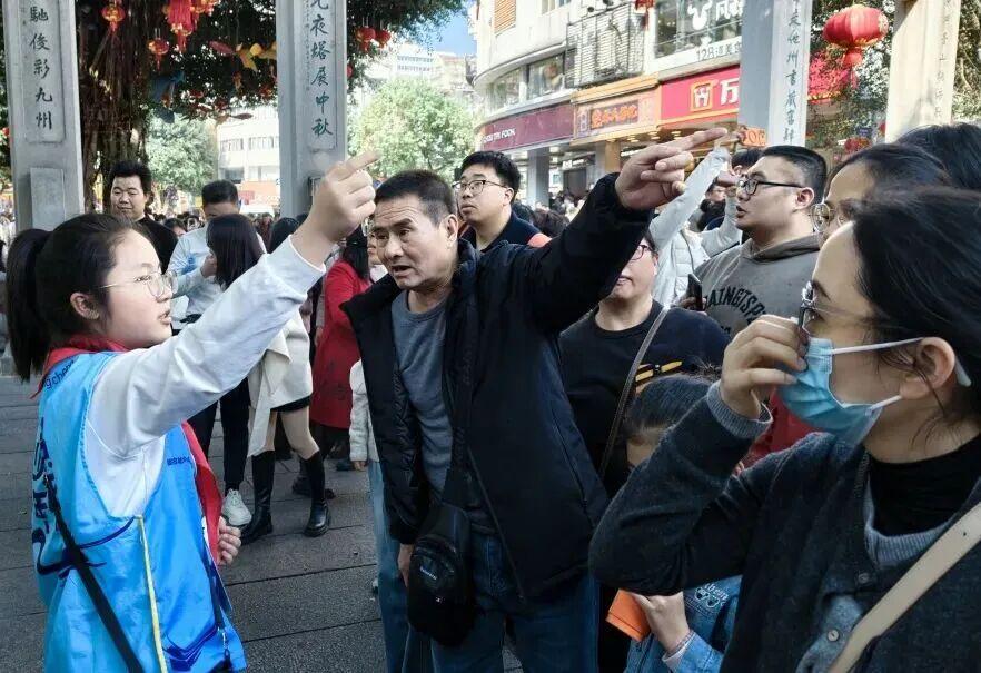 羡慕别人，成为别人，红领巾讲解员石宸伊把福州讲给你听