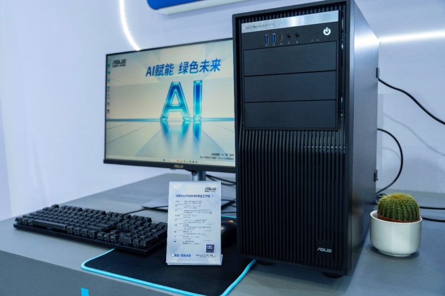 AI赋能 绿色未来——华硕重磅亮相第二十八届海峡两岸经贸交易会 AI赋能 绿色未来——华硕重磅亮相第二十八届海峡两岸经贸交易会