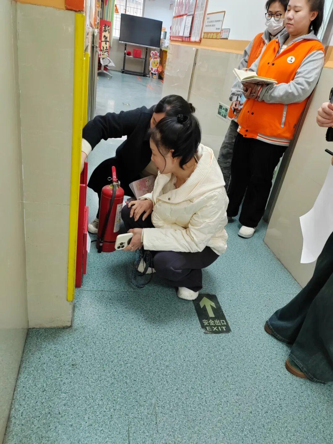 晋安区教育局开展学科类校外培训机构安全专项排查整治