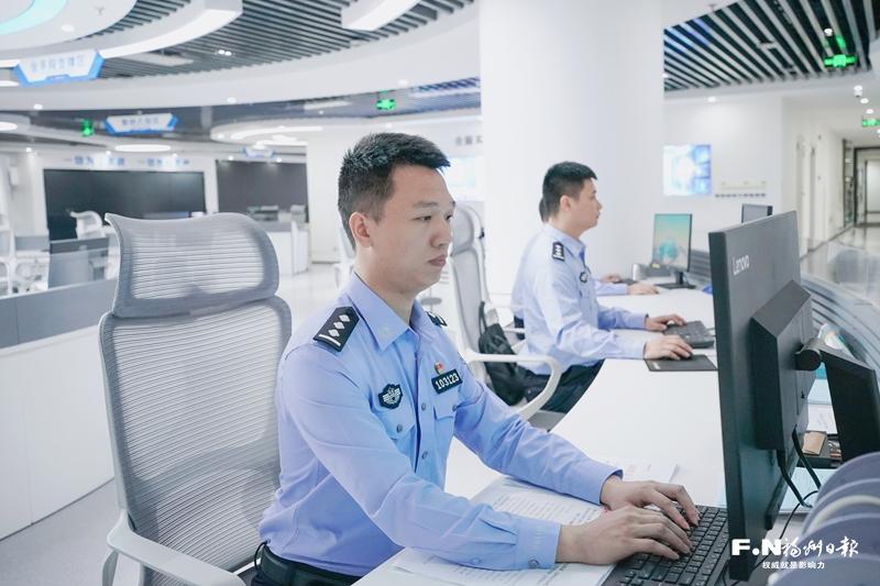数据为刃 初心为盾——“新时代青年先锋”曹钦中的反诈攻坚路