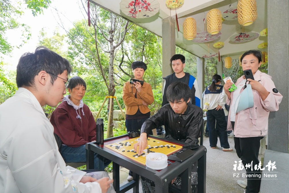 “五一”假期福州新区（长乐区）文旅市场人气爆棚