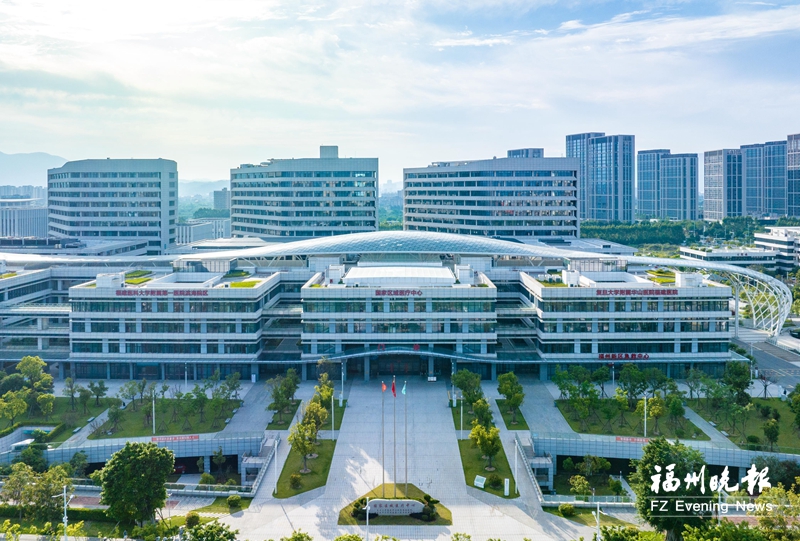 福州新区(长乐区):“五全”招商聚势能 产业兴区向新行 福州新区(长乐区):“五全”招商聚势能 产业兴区向新行