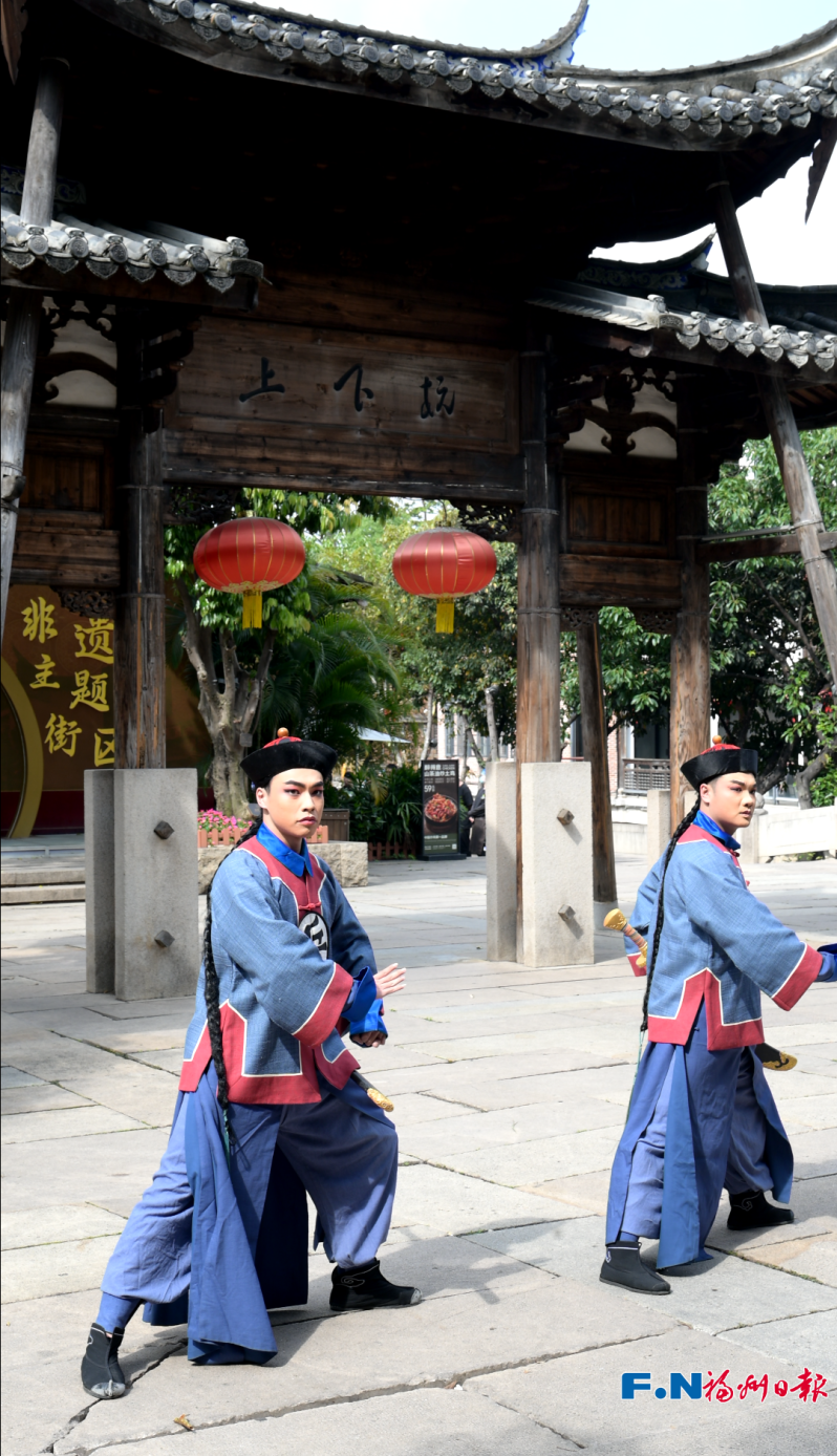 开门红！“五一”假期首日，福州文旅火力全开！