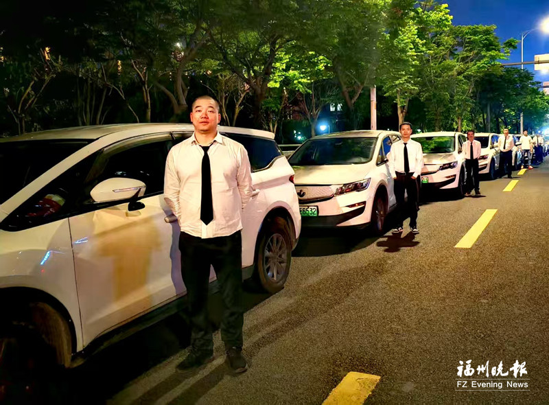 福州出租汽车行业以优质服务书写文明答卷 福州出租汽车行业以优质服务书写文明答卷
