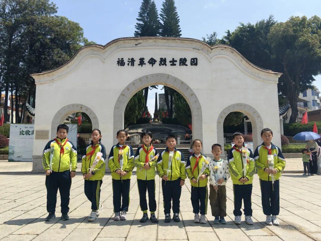 全覆盖、多形式、入人心！晋安校园掀起国家安全教育热潮
