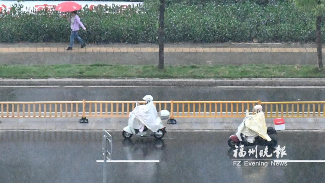 福州4月9日正式入夏 系有气象记录以来最早入夏日