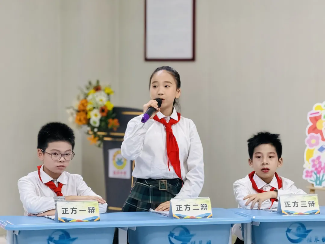 晋安校园里，小读者们的书香奇遇记