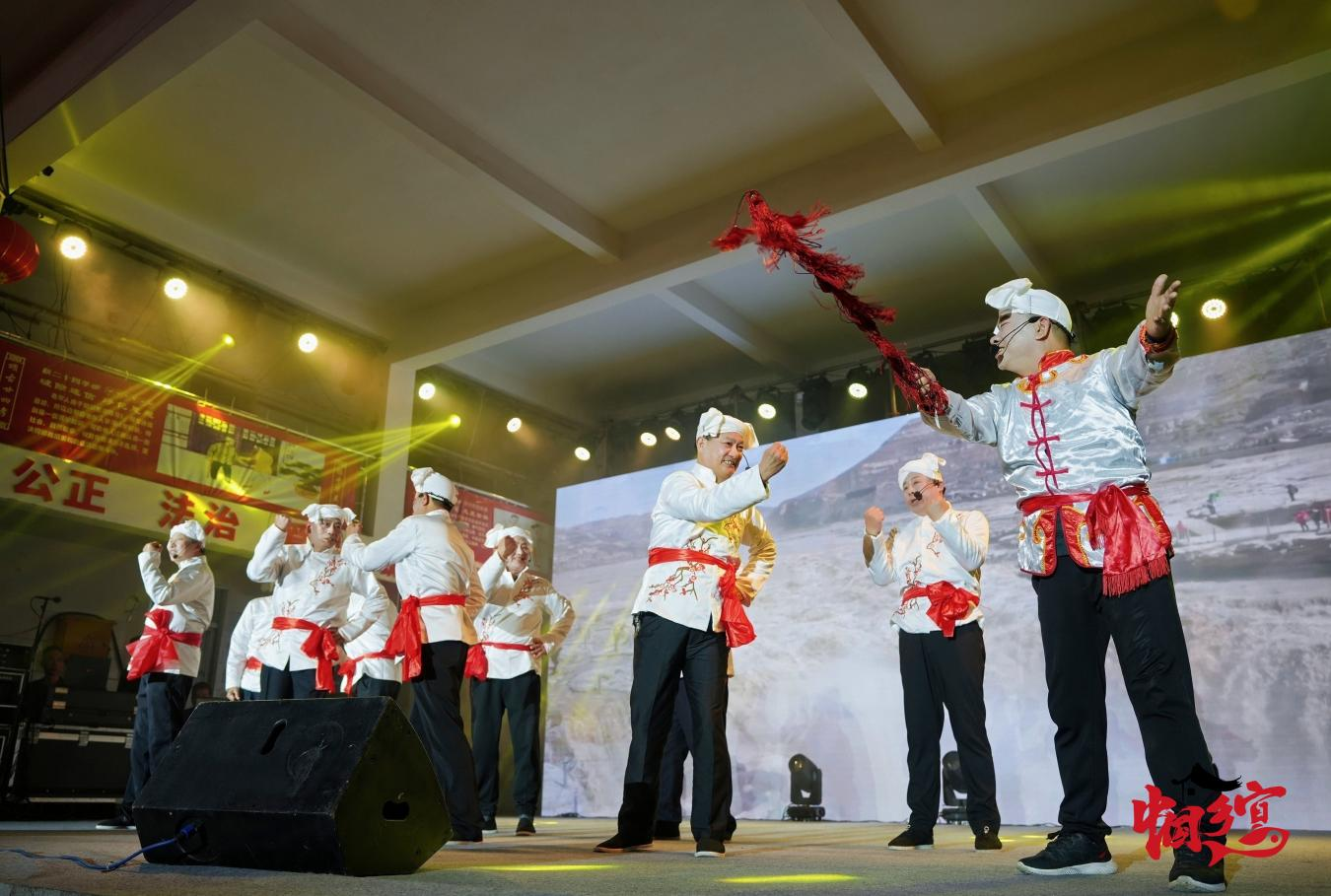 “2026中国乡宴·平潭龙海六秀儿女大团圆”活动圆满成功，千余名海内外宗亲共赴故里