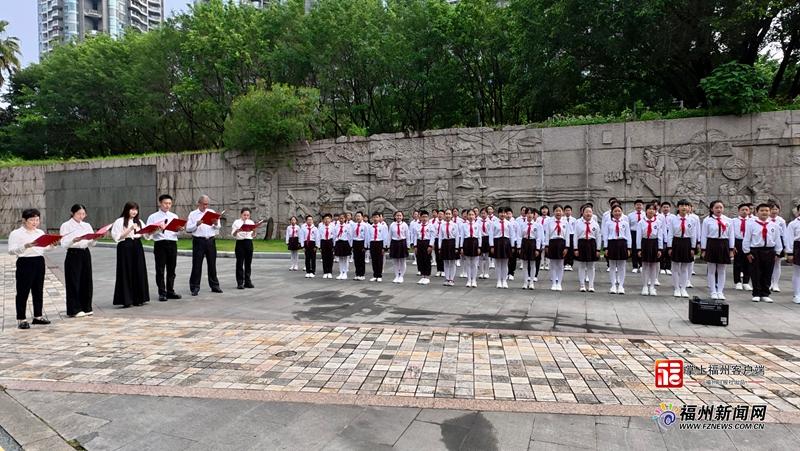 沉浸式读福州！闽江公园这场读书日活动太有氛围感