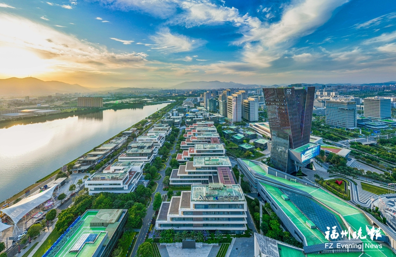 福州新区(长乐区):“五全”招商聚势能 产业兴区向新行 福州新区(长乐区):“五全”招商聚势能 产业兴区向新行