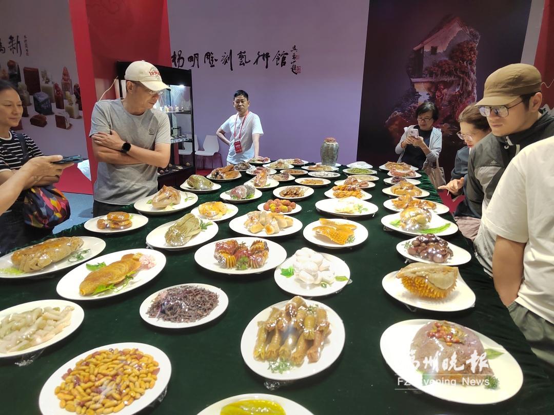 12万余件!工艺美术盛宴等你来 12万余件!工艺美术盛宴等你来