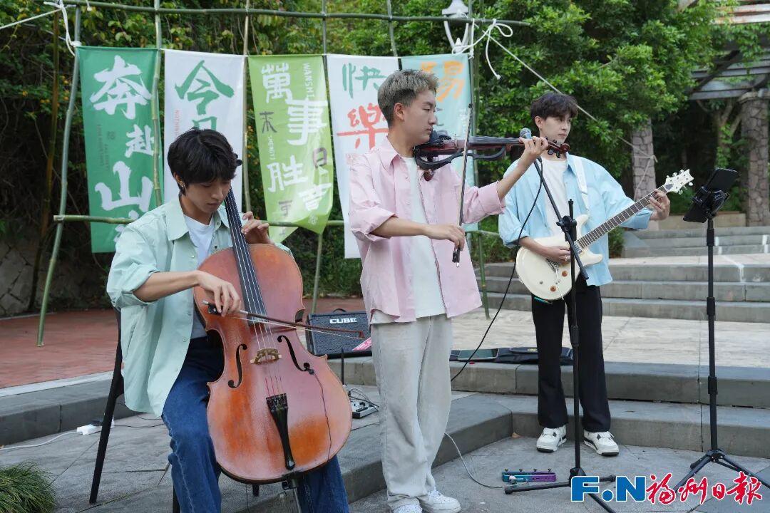 开门红！“五一”假期首日，福州文旅火力全开！
