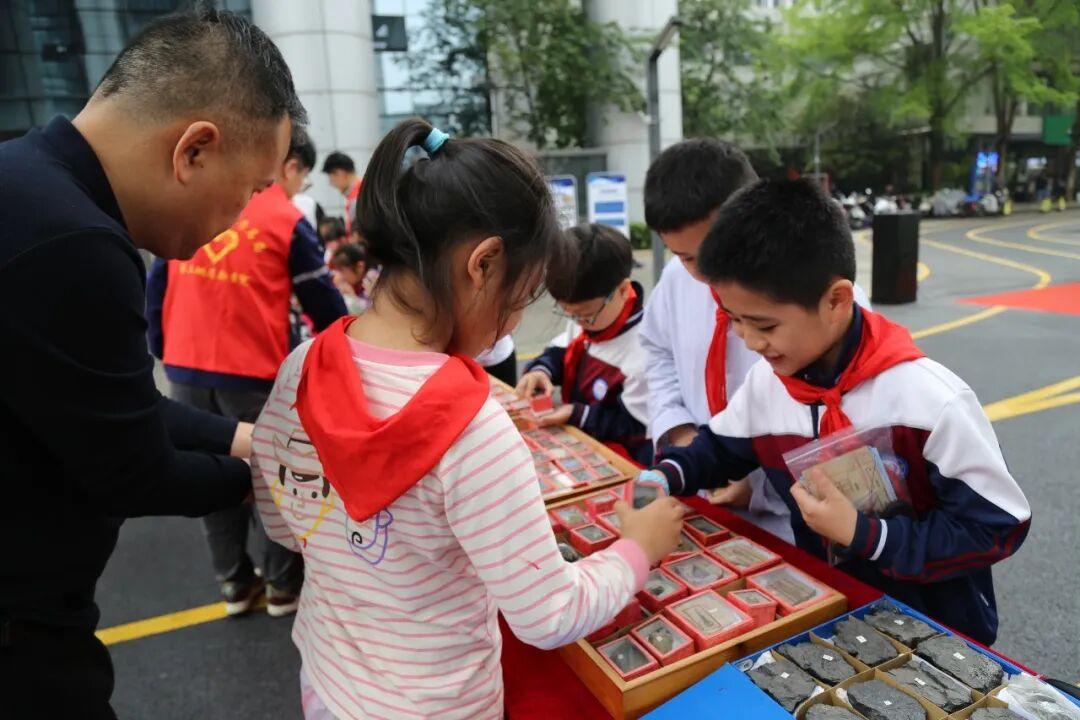地球日打卡！福州高新区这场沉浸式科普活动，好玩又好懂