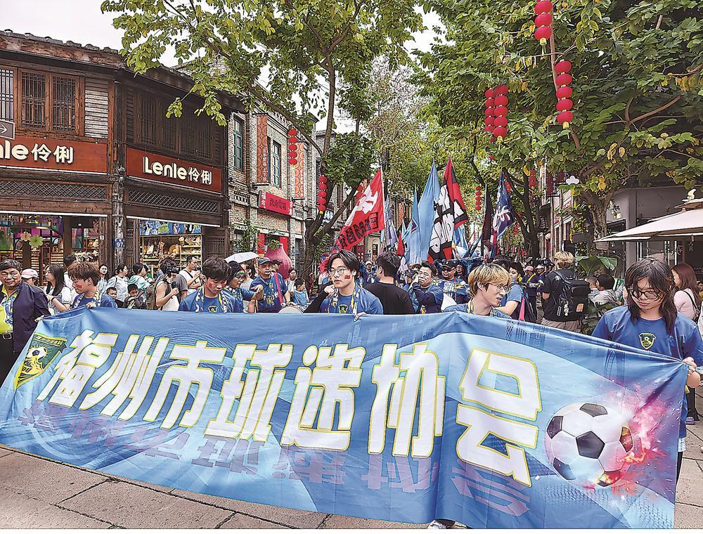 久等了！“闽超”未踢先火