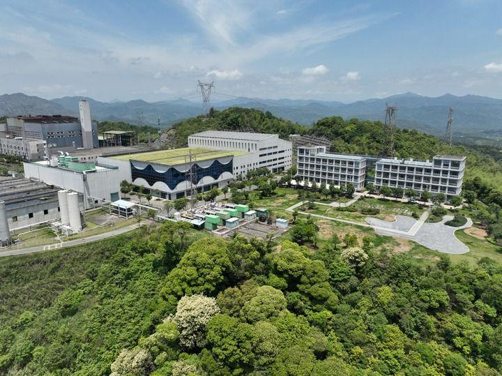 福州红庙岭：加速打造绿色智慧园区