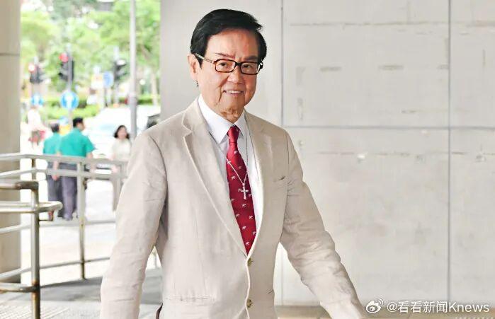 知名艺人黄百鸣,涉内幕交易罪名成立 知名艺人黄百鸣,涉内幕交易罪名成立