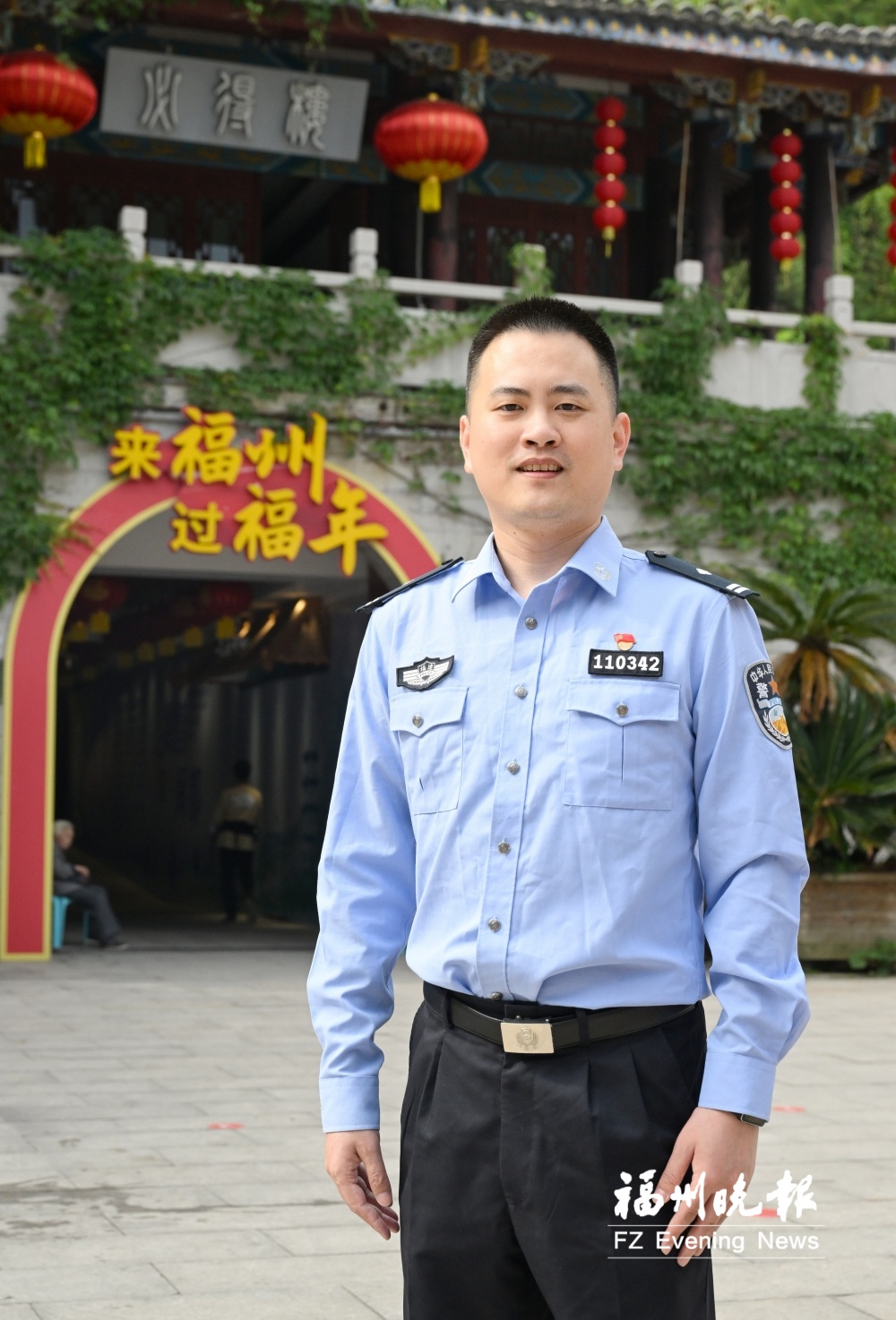 陈旭：为群众送上安全“必修课”