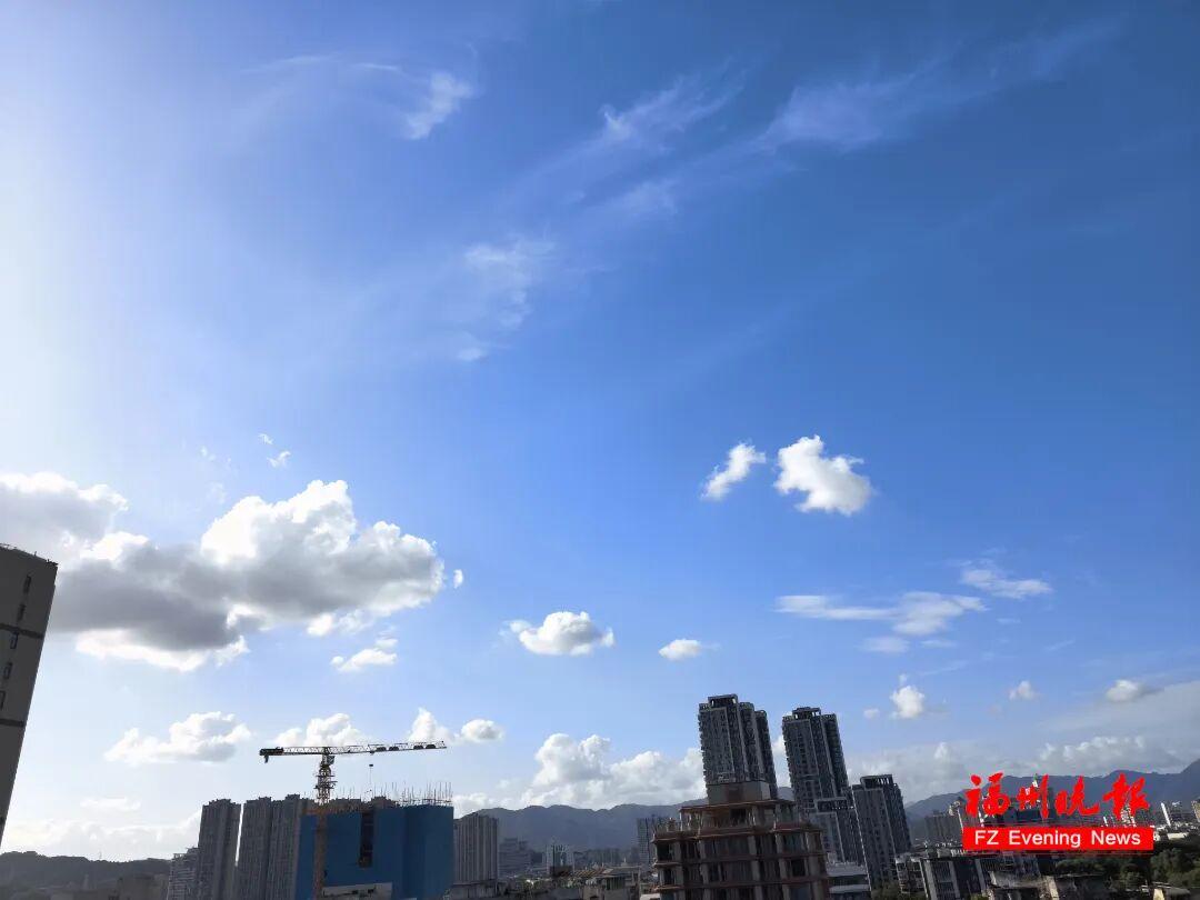 34.3℃！中雨、大雨！即将抵达福建