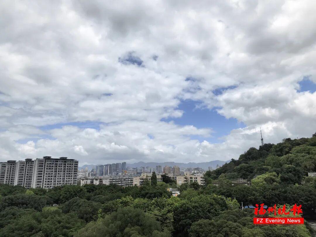 34.3℃！中雨、大雨！即将抵达福建