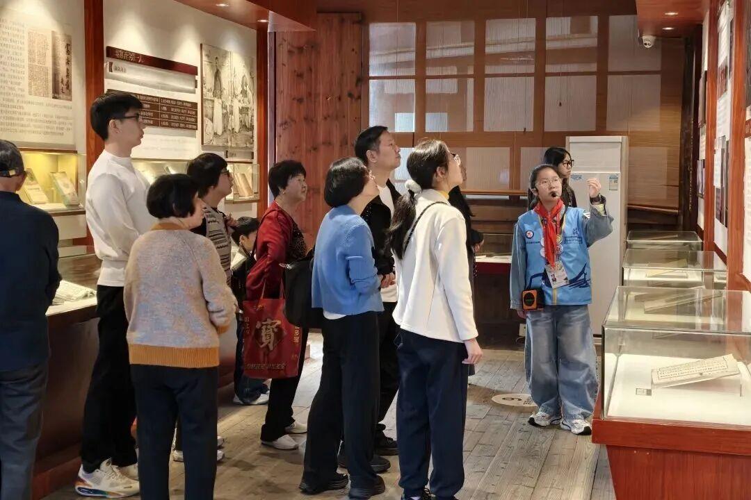 羡慕别人，成为别人，红领巾讲解员石宸伊把福州讲给你听