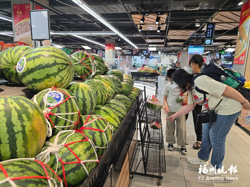 福州今年首个高温日提前上线 “度夏指南”请收好 福州今年首个高温日提前上线 “度夏指南”请收好