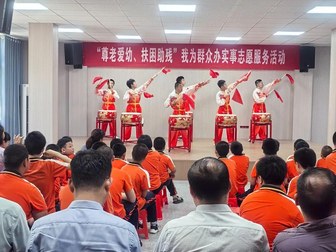 再续爱心约定!闽清县特殊教育学校孩子们收到的这份“微心愿”礼物,太暖了 再续爱心约定!闽清县特殊教育学校孩子们收到的这份“微心愿”礼物,太暖了