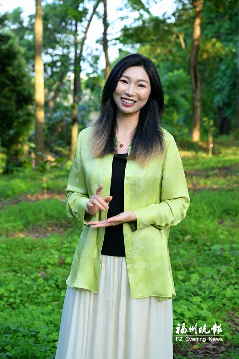 林兆沁：让更多人感受笔墨之美
