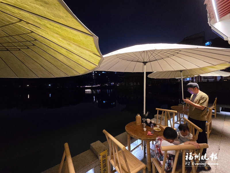 福州今年首个高温日提前上线 “度夏指南”请收好 福州今年首个高温日提前上线 “度夏指南”请收好