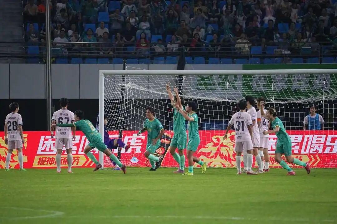 厦门队六连胜！南平队迎来首胜！宁德队爆冷落败！“闽超”第六轮战报来了