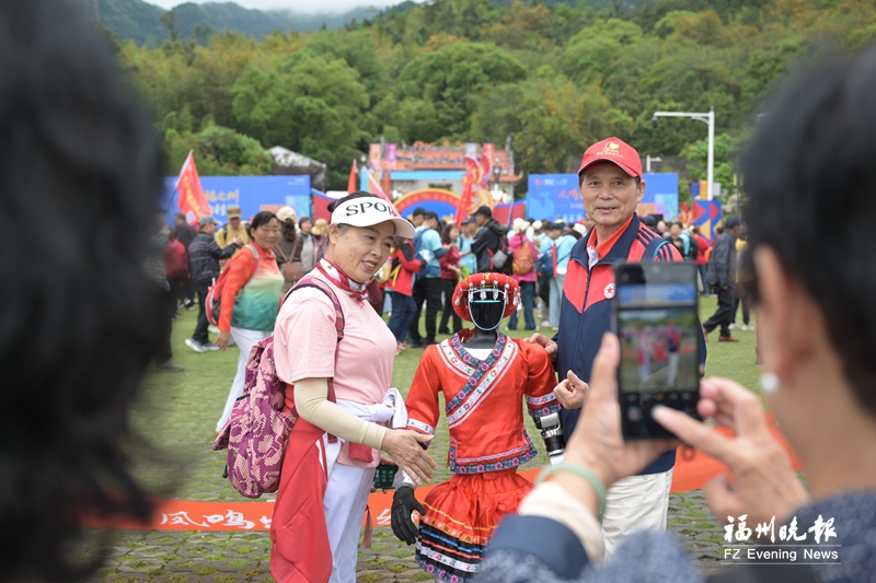 福州乡村好好玩 “五一”邀您好好玩