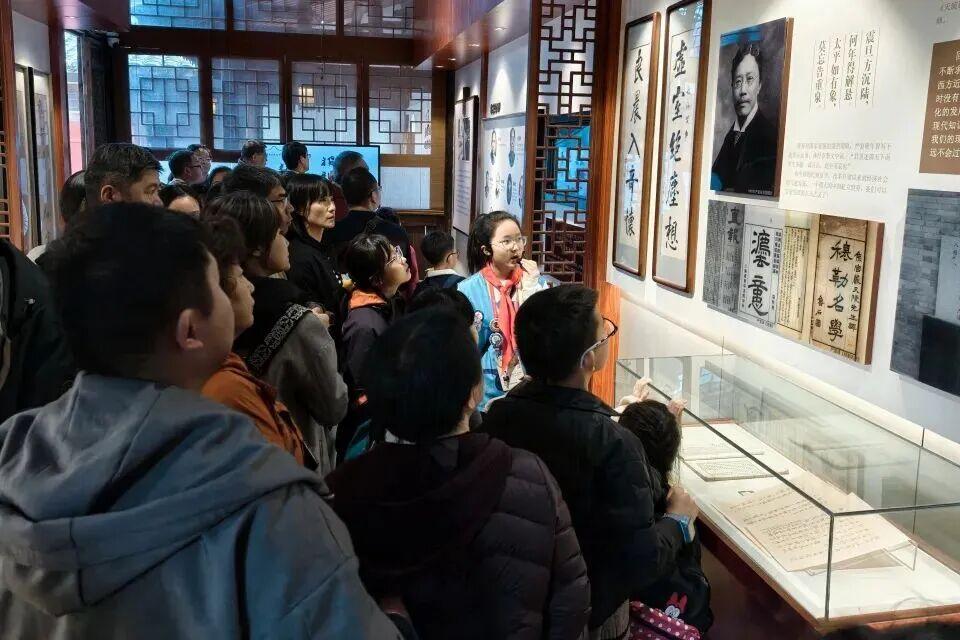 羡慕别人，成为别人，红领巾讲解员石宸伊把福州讲给你听