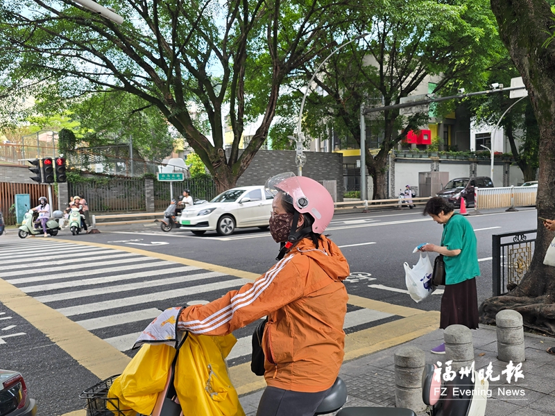 福州今年首个高温日提前上线 “度夏指南”请收好 福州今年首个高温日提前上线 “度夏指南”请收好