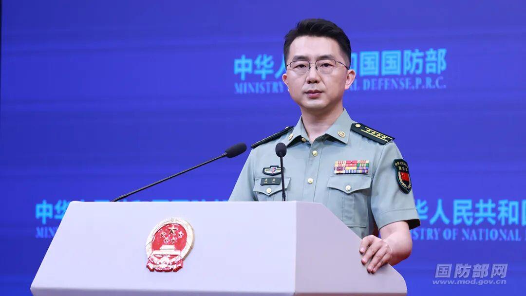 国防部:搞“台独”已是穷途末路 国防部:搞“台独”已是穷途末路