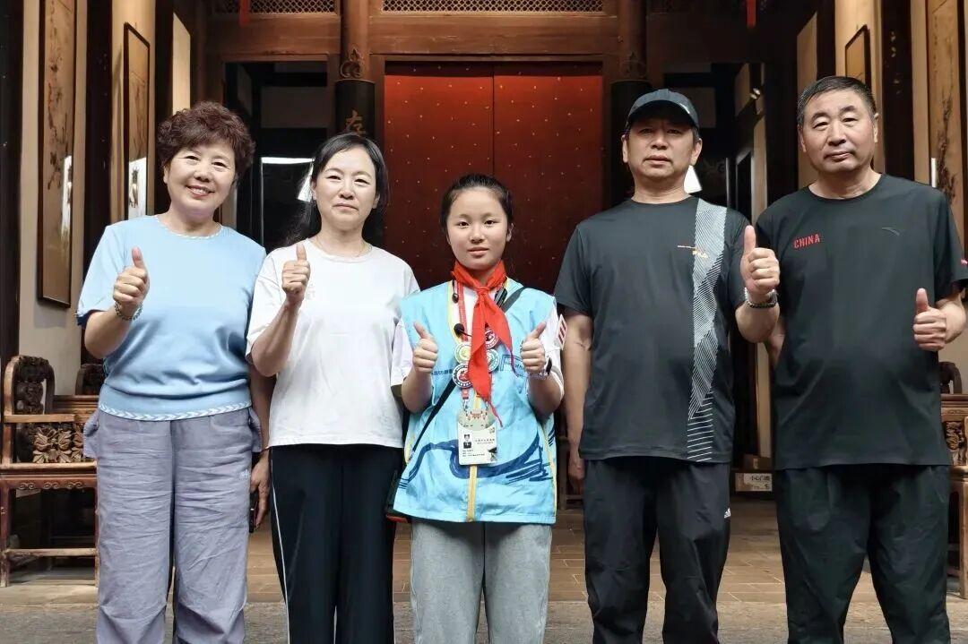 羡慕别人，成为别人，红领巾讲解员石宸伊把福州讲给你听