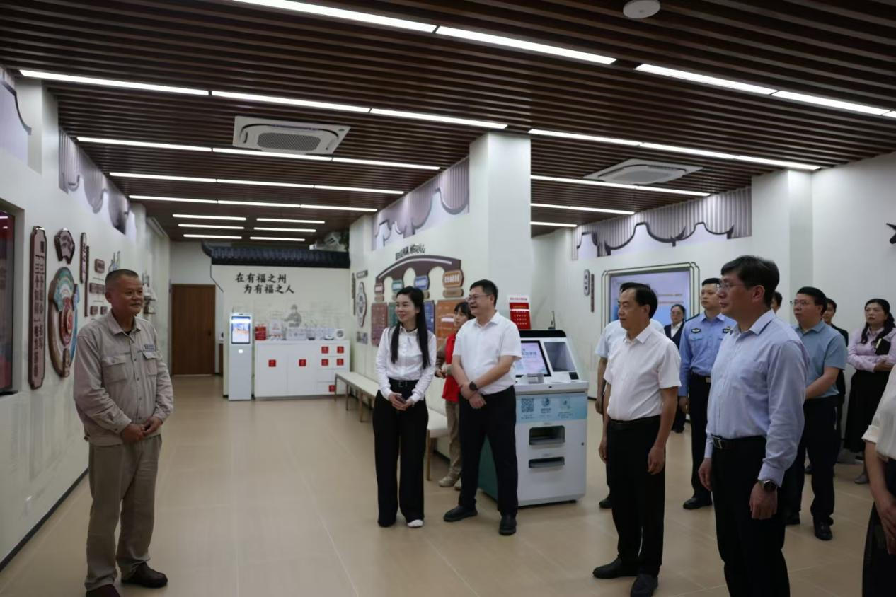 文明实践 |“茉莉心灯”照亮盲校 国网福建电力以“双满意”致敬全国助残日